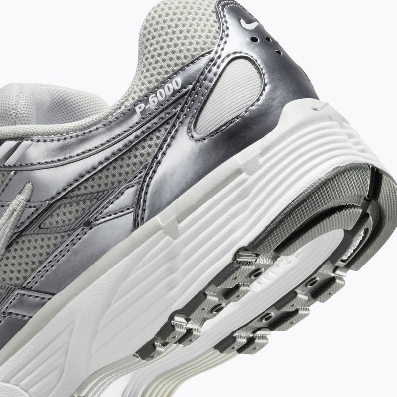Damen-Schuhe Nike P-6000 grey fog/metallic cool grey/cool grey/white 4
