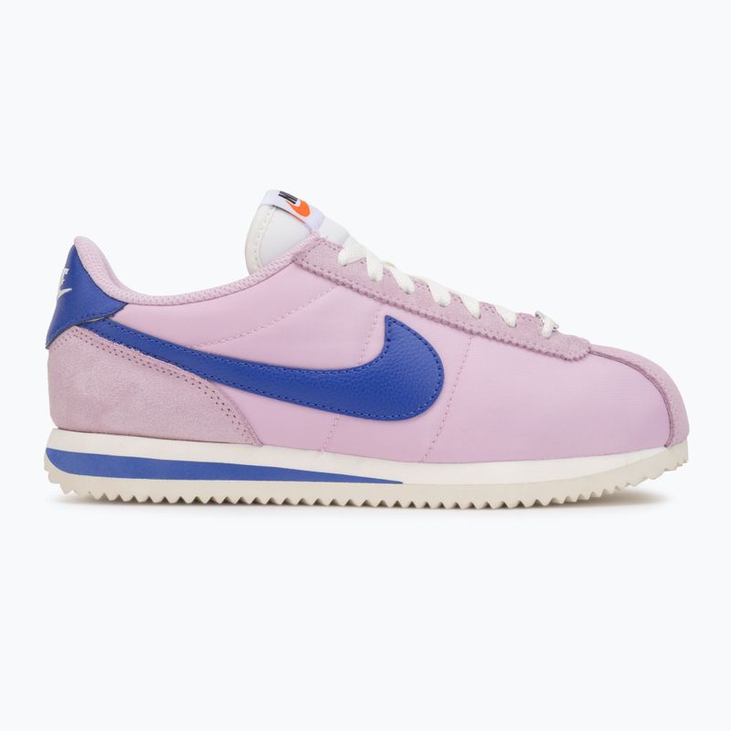 Damen Sneaker Nike Cortez light arctic pink/sail/paramount blue 2