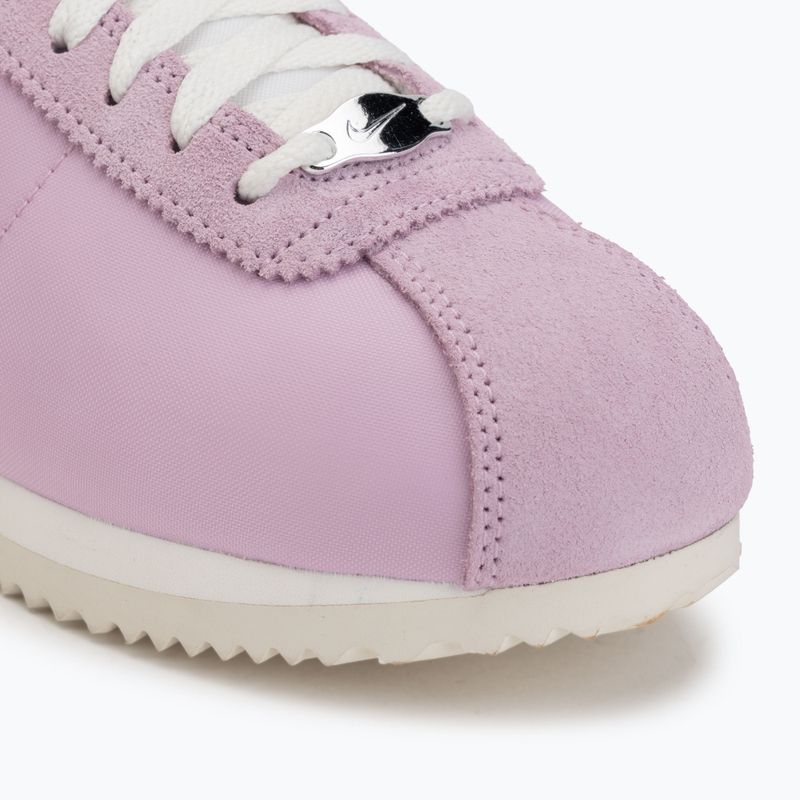 Damen Sneaker Nike Cortez light arctic pink/sail/paramount blue 7