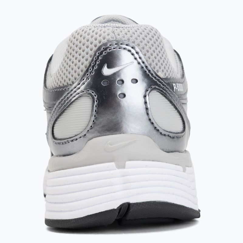 Damen-Schuhe Nike P-6000 grey fog/metallic cool grey/cool grey/white 6