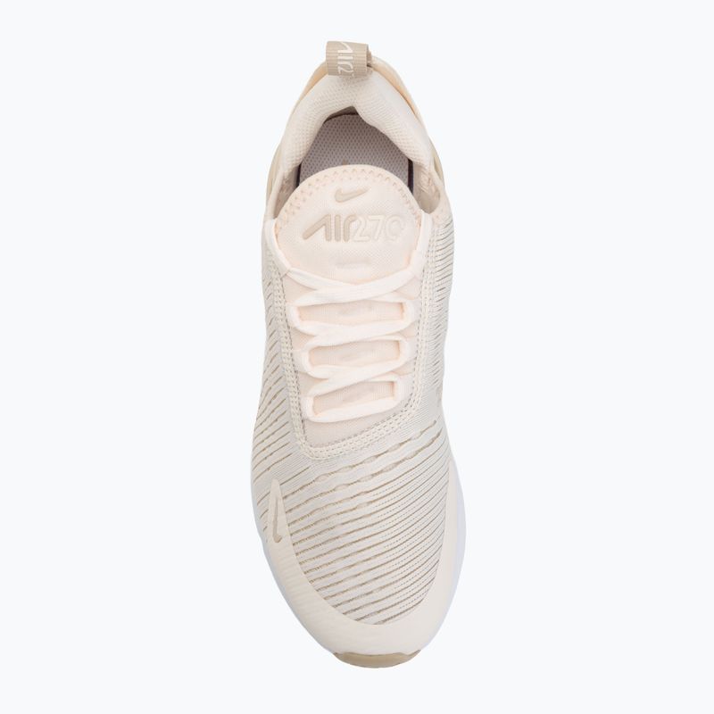 Nike Air Max 270 Damenschuhe chalk/linen/white/sanddrift 5