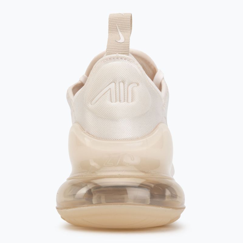 Nike Air Max 270 Damenschuhe chalk/linen/white/sanddrift 6