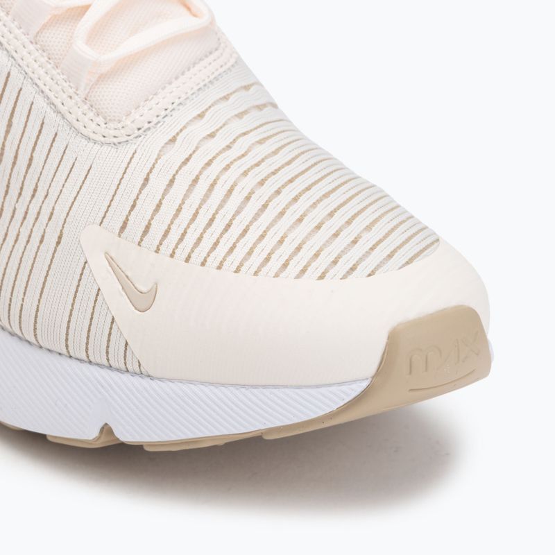 Nike Air Max 270 Damenschuhe chalk/linen/white/sanddrift 7