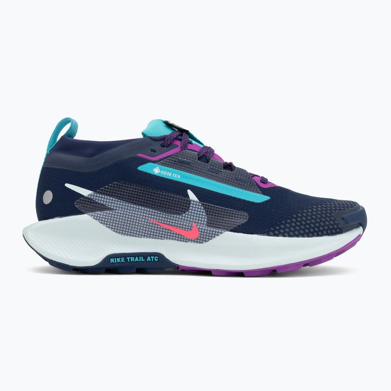 Herren-Laufschuhe Nike Pegasus Trail 5 GORE-TEX midnight navy/hyper pink/glacier blue 2