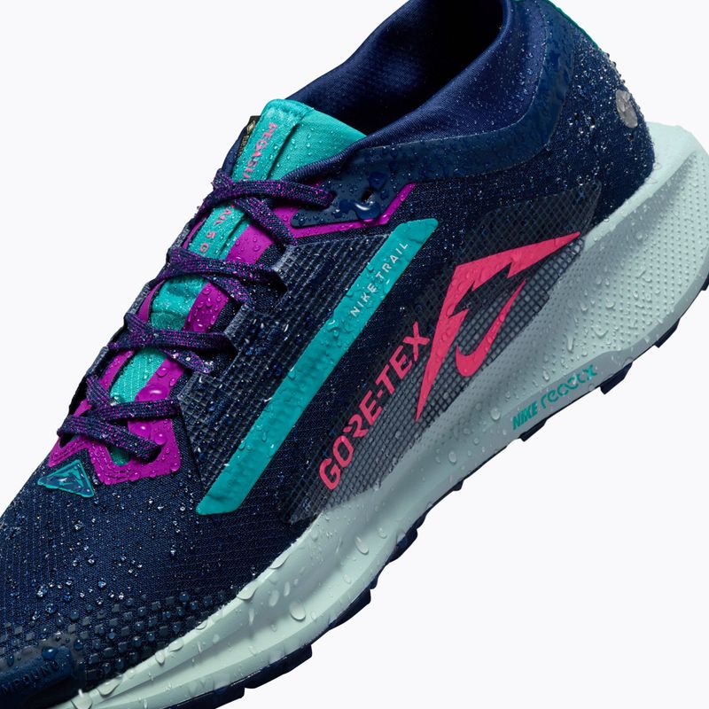 Herren-Laufschuhe Nike Pegasus Trail 5 GORE-TEX midnight navy/hyper pink/glacier blue 6