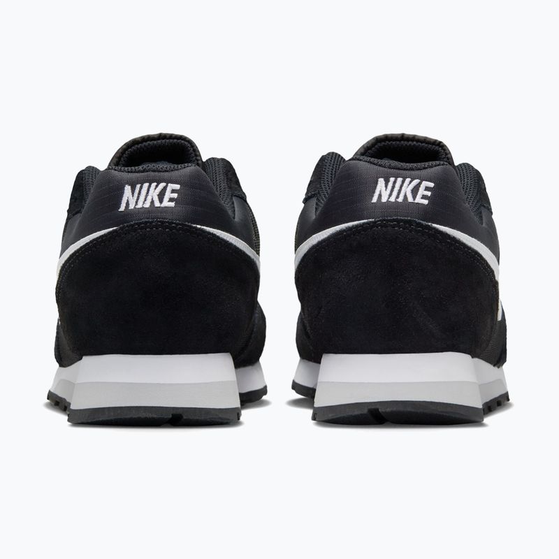 Damen-Schuhe Nike MD Runner 2 black/wolf grey/white 4