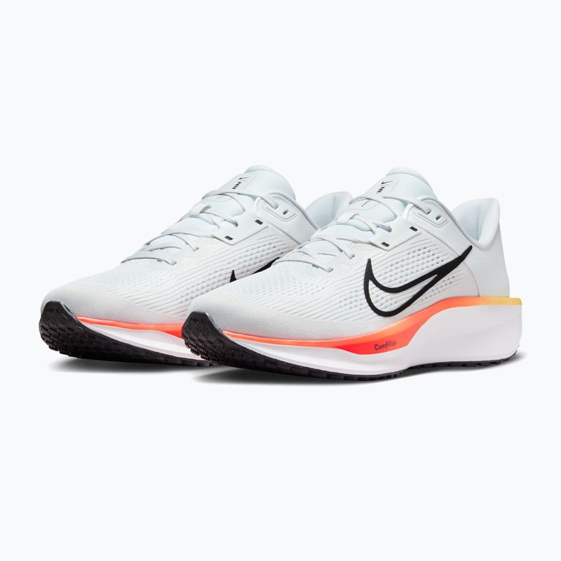 Herren-Laufschuhe Nike Quest 6 off white/white/topaz gold/black 3