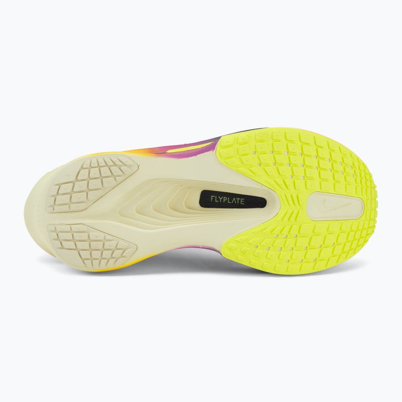 Damen-Laufschuhe Nike Zoom Fly 6 Citron Pulse/Volt Ice/Indigo Burst 4