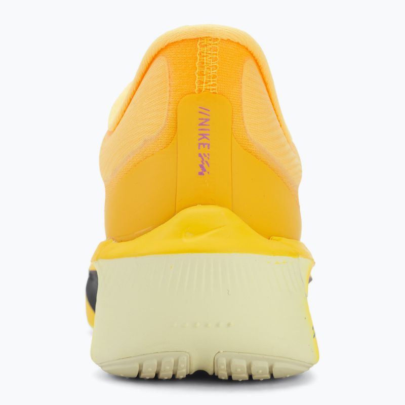 Damen-Laufschuhe Nike Zoom Fly 6 Citron Pulse/Volt Ice/Indigo Burst 6
