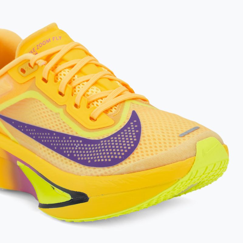 Damen-Laufschuhe Nike Zoom Fly 6 Citron Pulse/Volt Ice/Indigo Burst 7