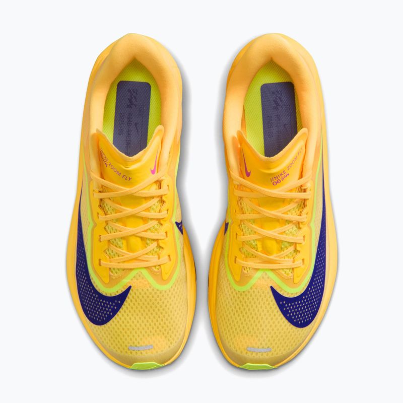 Damen-Laufschuhe Nike Zoom Fly 6 Citron Pulse/Volt Ice/Indigo Burst 5