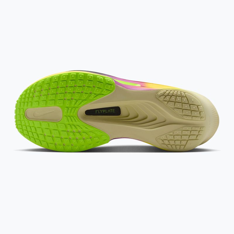 Damen-Laufschuhe Nike Zoom Fly 6 Citron Pulse/Volt Ice/Indigo Burst 6