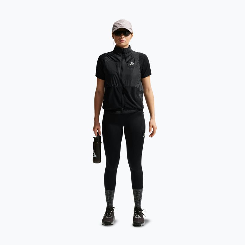 Damenlaufleggings Nike ACG black/summit white 2