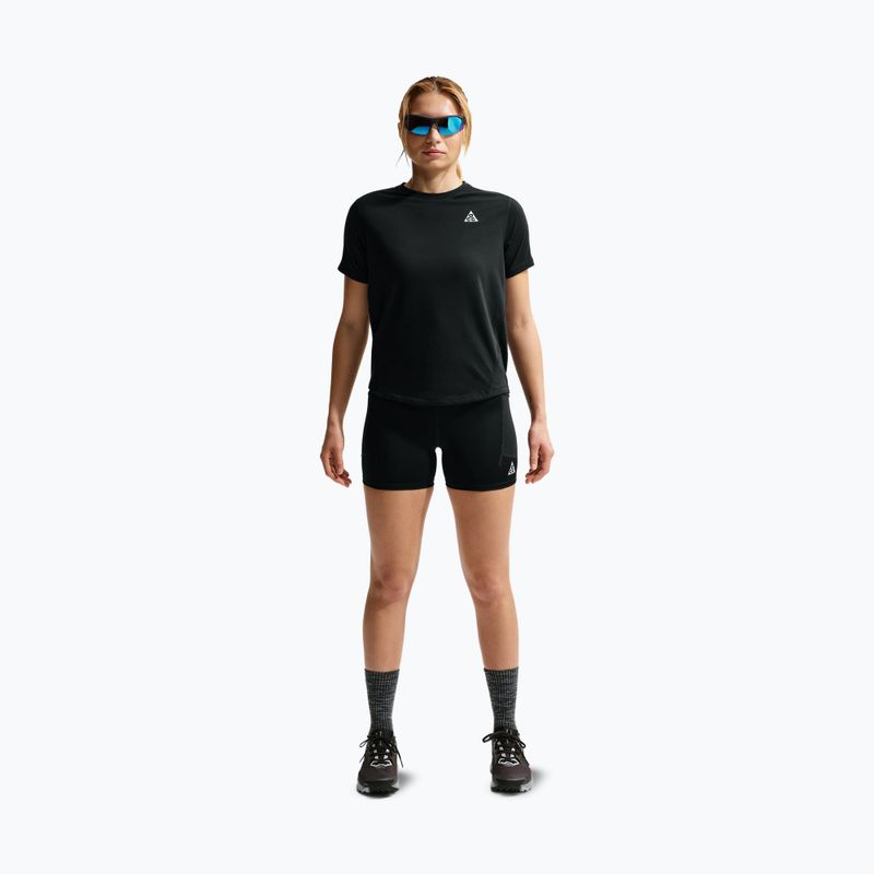 Damen-Laufshorts Nike ACG black/summit white 2