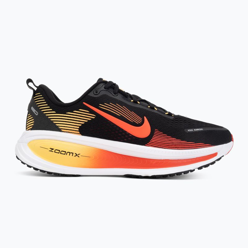 Herren-Laufschuhe Nike Vomero 18 black/light crimson/bright crimson 2