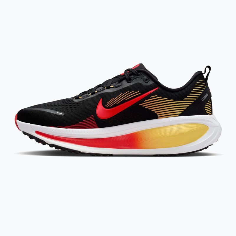Herren-Laufschuhe Nike Vomero 18 black/light crimson/bright crimson 2