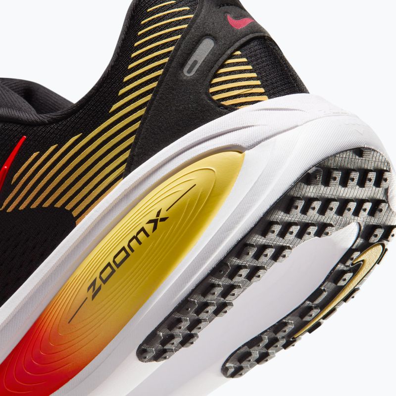 Herren-Laufschuhe Nike Vomero 18 black/light crimson/bright crimson 9