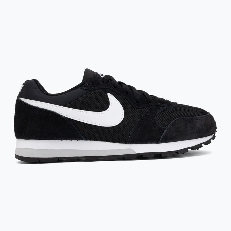 Damen-Schuhe Nike MD Runner 2 black/wolf grey/white 2
