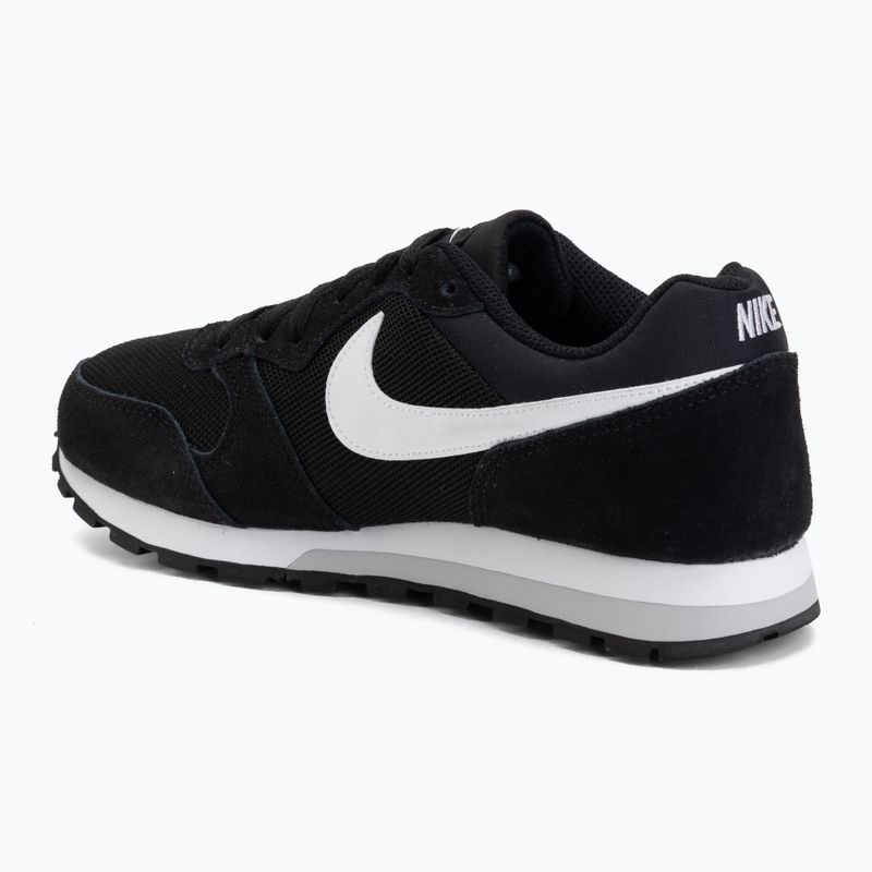 Damen-Schuhe Nike MD Runner 2 black/wolf grey/white 3