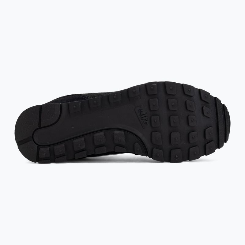 Damen-Schuhe Nike MD Runner 2 black/wolf grey/white 4