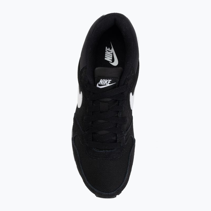 Damen-Schuhe Nike MD Runner 2 black/wolf grey/white 5