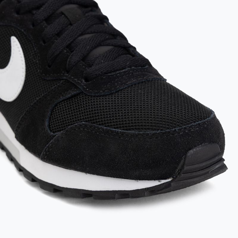 Damen-Schuhe Nike MD Runner 2 black/wolf grey/white 7