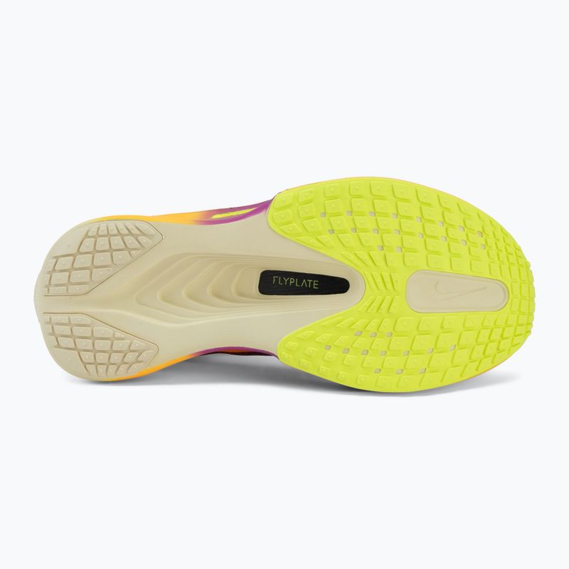 Herren-Laufschuhe Nike Zoom Fly 6 Citron Pulse/Volt Ice/Indigo Burst 4