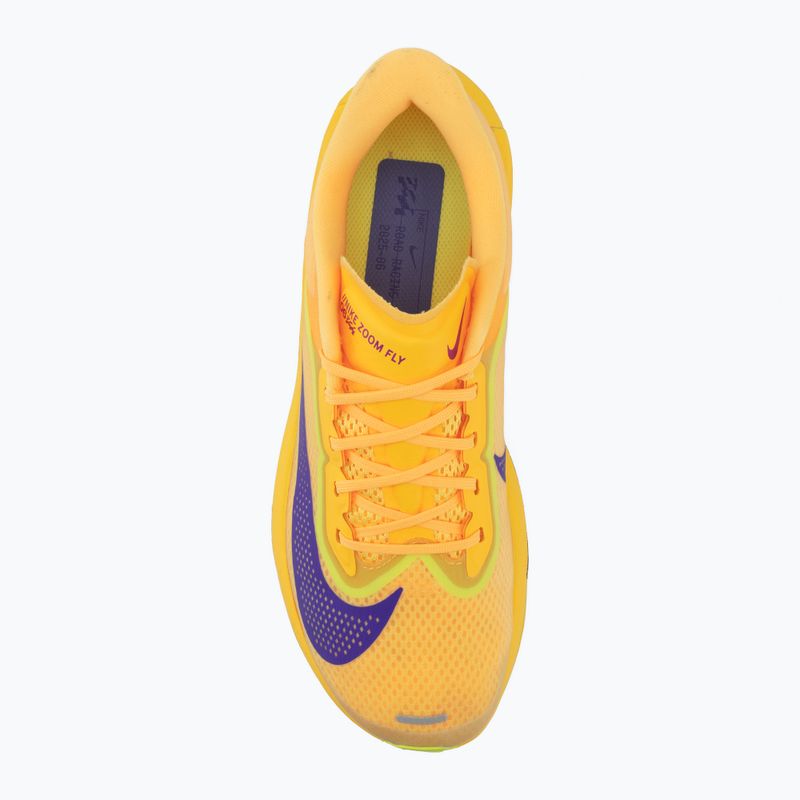 Herren-Laufschuhe Nike Zoom Fly 6 Citron Pulse/Volt Ice/Indigo Burst 5