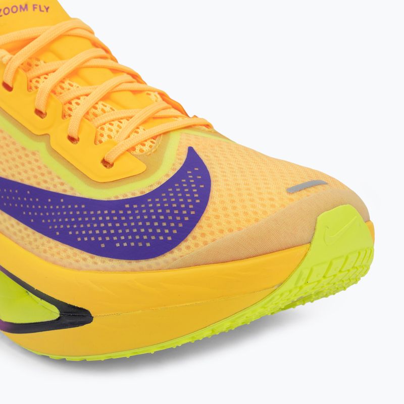 Herren-Laufschuhe Nike Zoom Fly 6 Citron Pulse/Volt Ice/Indigo Burst 7
