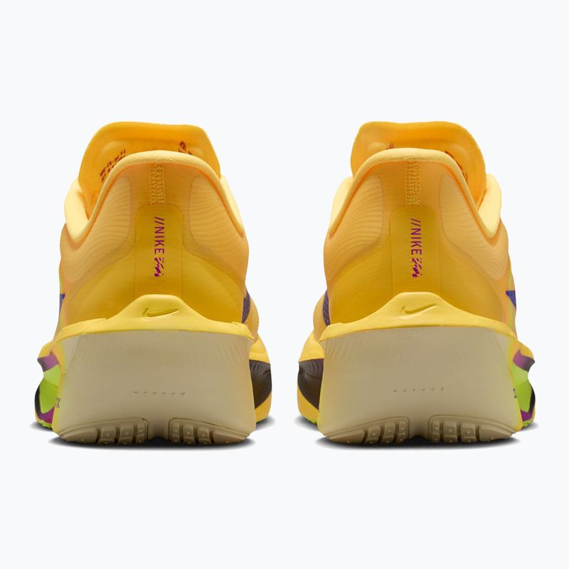 Herren-Laufschuhe Nike Zoom Fly 6 Citron Pulse/Volt Ice/Indigo Burst 4