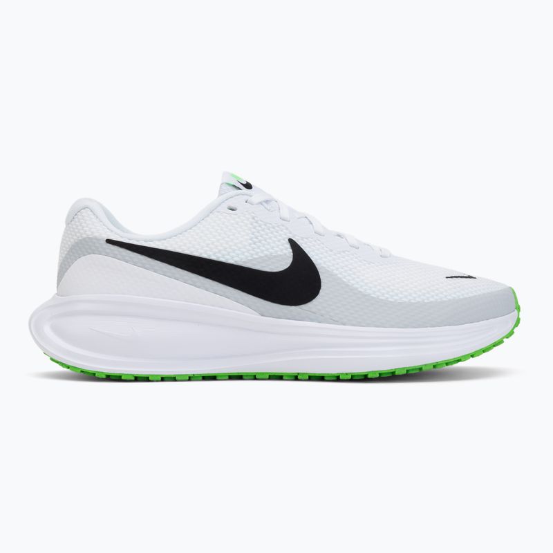 Herren-Laufschuhe Nike Revolution 8 white/pure platinum/glacier blue/black 2
