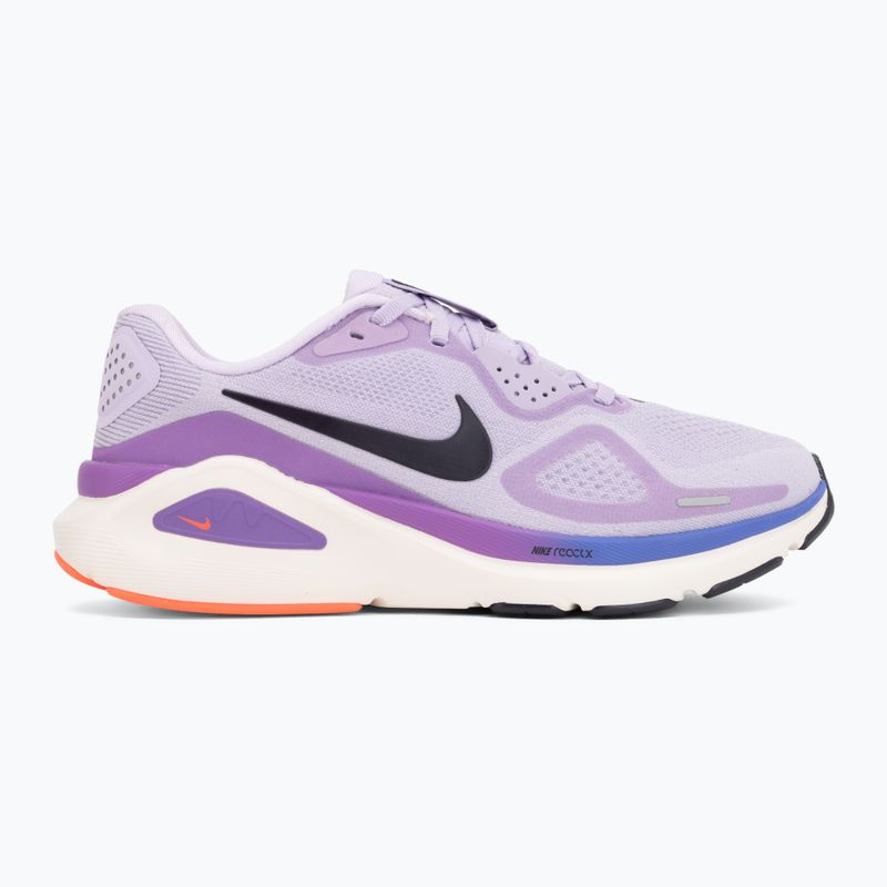 Damen-Laufschuhe Nike Structure 26 violet mist/bright violet/cave purple 2