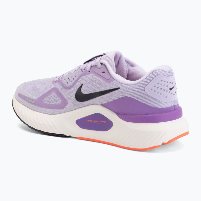 Damen-Laufschuhe Nike Structure 26 violet mist/bright violet/cave purple 3