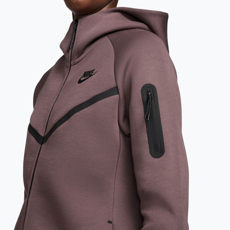 Damenjacke Nike Sportswear Tech Fleece Windrunner tattoo/grey 3