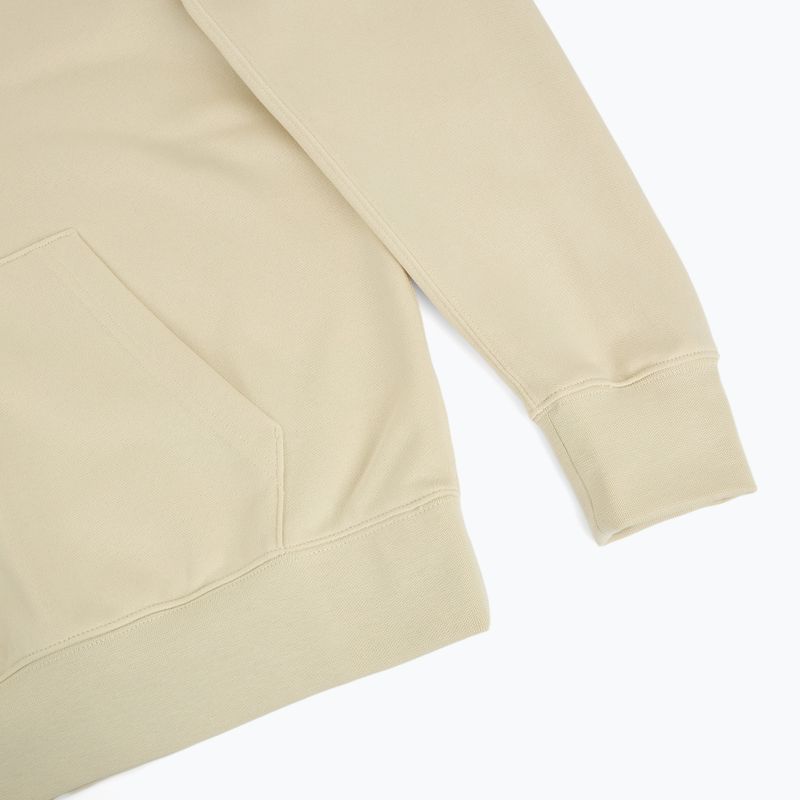 Herren-Hoodie Nike Club French Terry Pullover Hoodie light khaki/light khaki/white 9