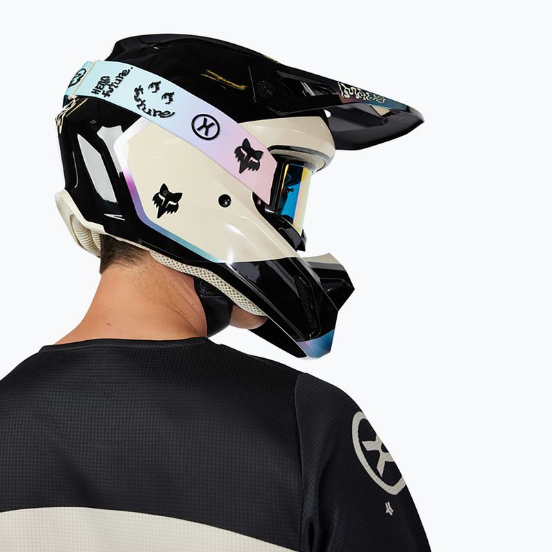 Fox Racing Main Hello Future hellblau/verspiegelt Radbrille 4