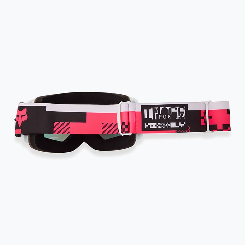 Fox Racing Main Digi Image schwarz/rosa/verspiegelt Radbrille 2
