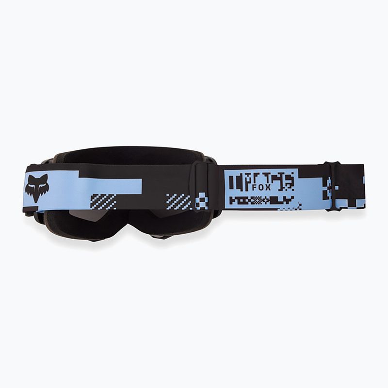 Fox Racing Main Digi Image leichte Schiefer/Spiegel Radbrille 2