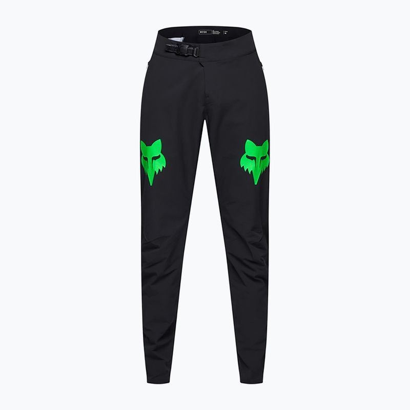 Herren-Radhose Fox Racing Ranger Grid schwarz 6