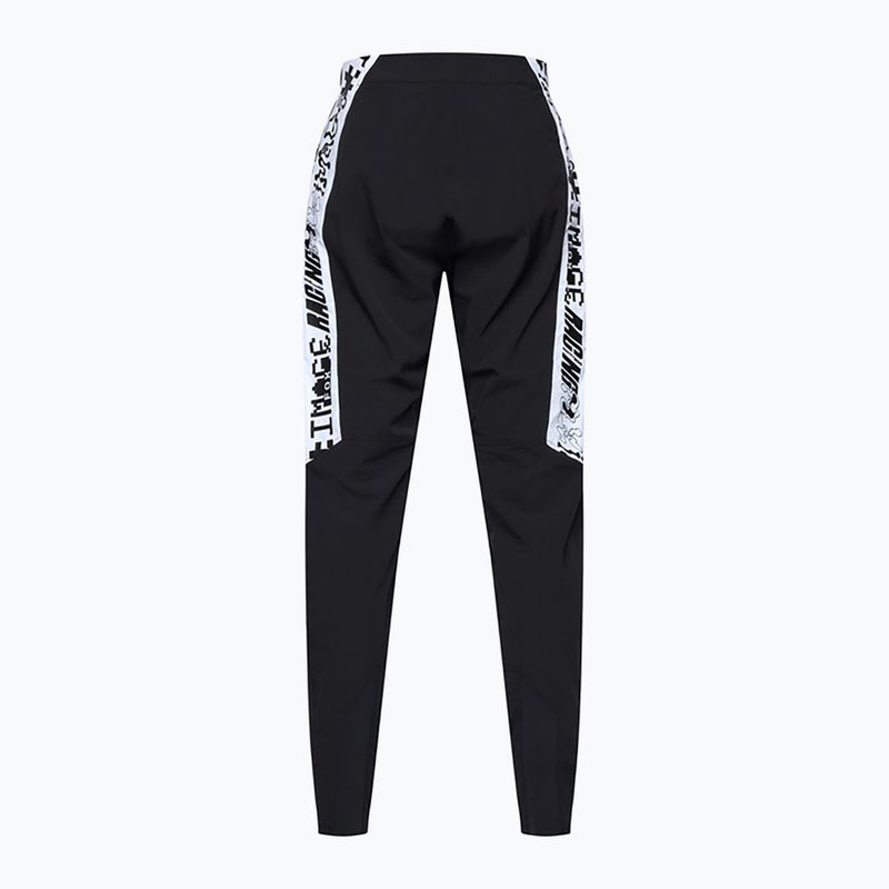 Herren-Radhose Fox Racing Ranger Grid schwarz 7