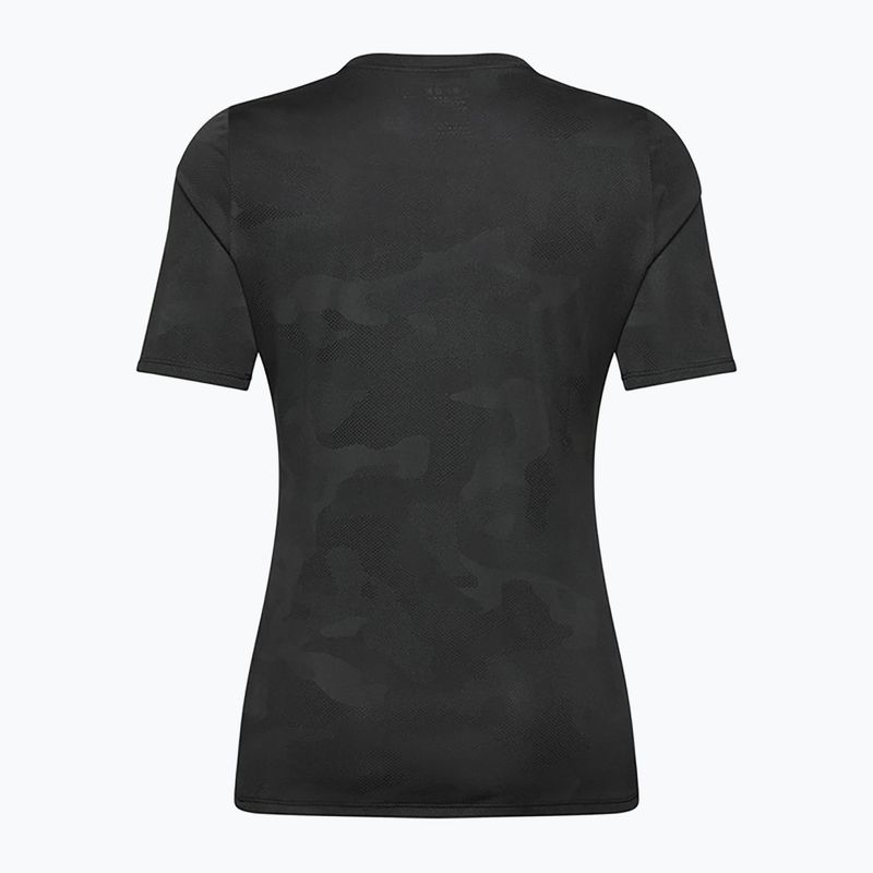 Damen Radtrikot Fox Racing Ranger Tru Dri W schwarz 2