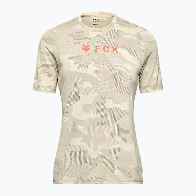 Damen-Fahrradtrikot Fox Racing Ranger Tru Dri W cream