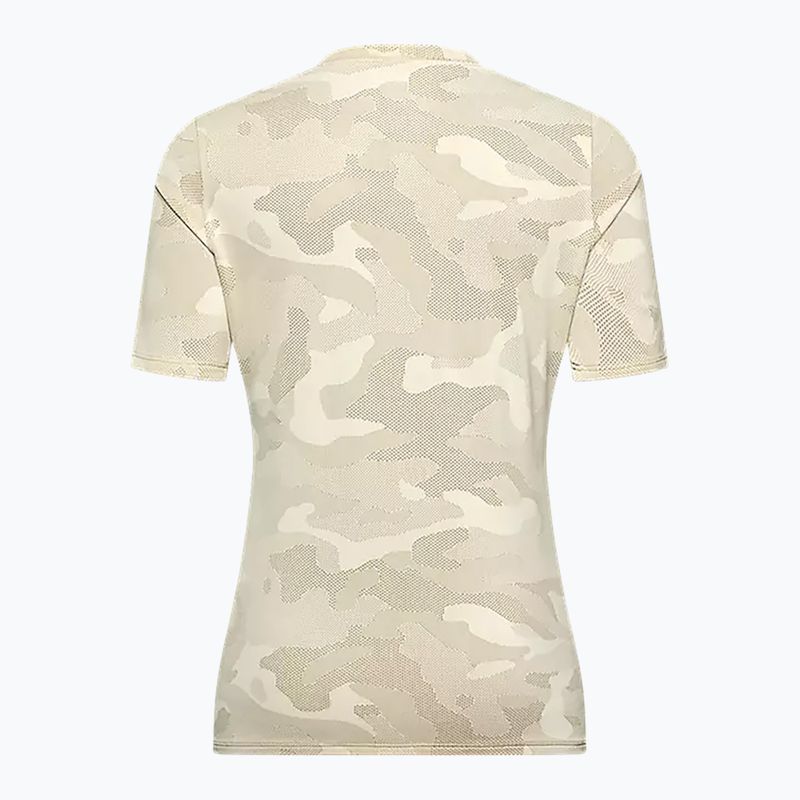 Damen-Fahrradtrikot Fox Racing Ranger Tru Dri W cream 2