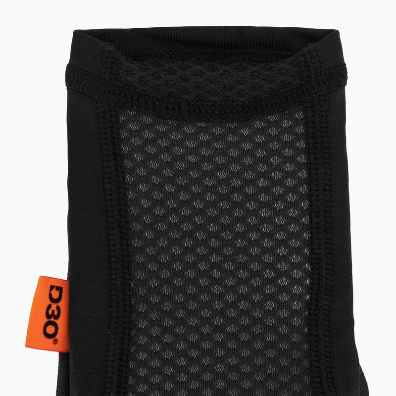 Kinder Fahrrad-Ellbogenschützer Fox Racing Enduro Elbow Jr black 5