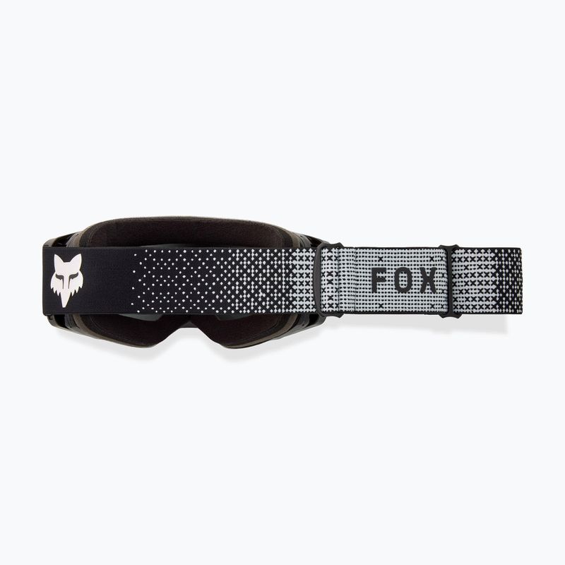 Fahrradbrille Fox Racing Vue Core black/clear 2