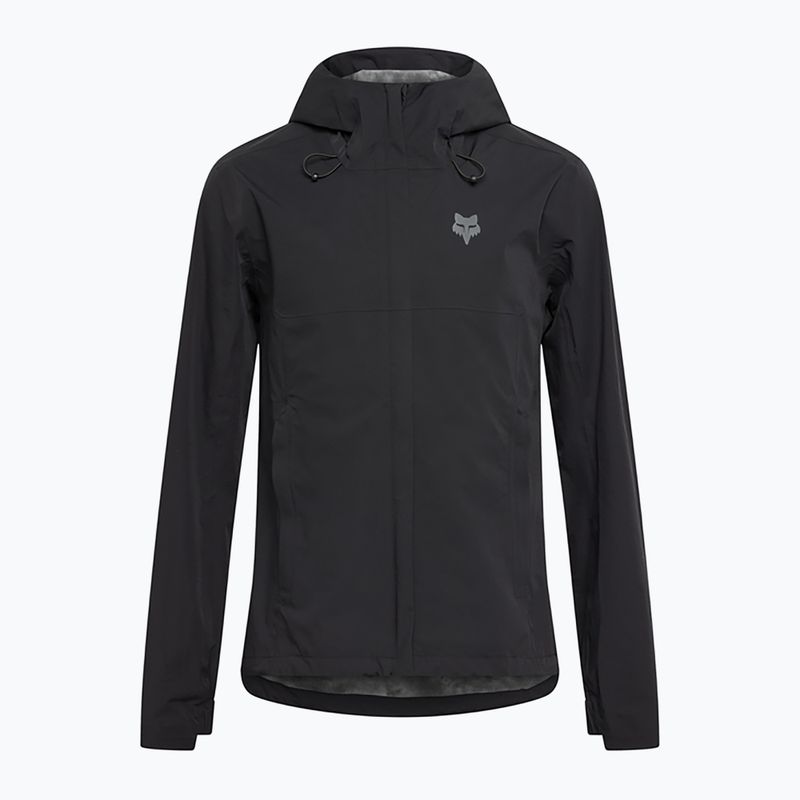 Herren Radjacke Fox Racing Ranger Water schwarz 8