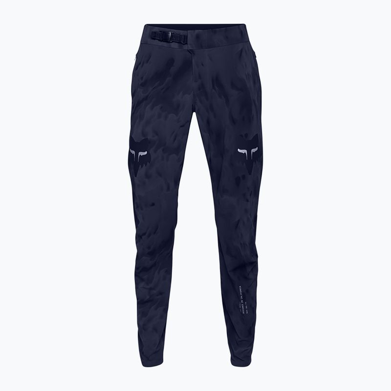 Herren-Radhose Fox Racing Ranger Lunar SE schwarz 5