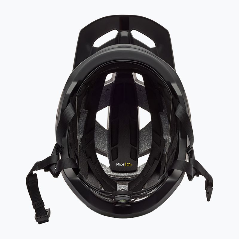 Fox Racing Speedframe Pro Lunar SE Fahrradhelm schwarz 4