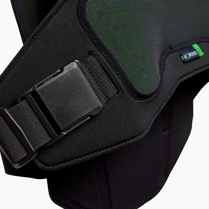 Fahrrad Brustpanzer Fox Racing Airframe black 6