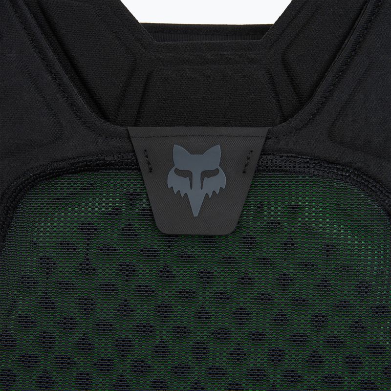 Fahrrad Brustpanzer Kinder Fox Racing Airframe Jr black 3